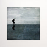 Pole Petrole Unframed