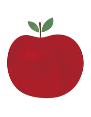 Pomme Unframed