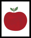 Pomme Framed
