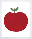 Pomme White Frame