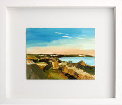 Portballintrae - Framed