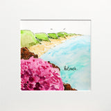 Portrush Unframed