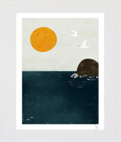 Postcard Unframed