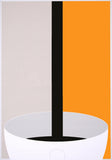 Pour Without Text Unframed