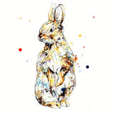 Print Open Edition Animals - Pumpkin