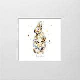 Print Open Edition Animals - Pumpkin-12 x 12-Unframed