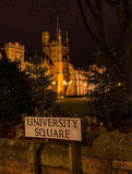 Queen's University Belfast Unframed
