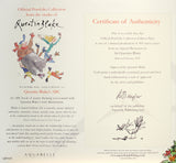 Quentin Blake - R Is For Roller Skates