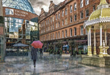 Belfast - Rain Series - Rainy Day