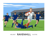 Sport - Ravenhill Belfast Unframed 40x30