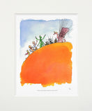 Roald Dahl James and the Giant Peach - They're the Nicest Creatures - Unframed