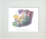 Roald Dahl The Witches - It Doesn't Matter Who You Are Unframed