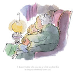 Roald Dahl The Witches - It Doesn't Matter Who You Are