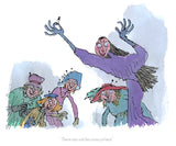 Roald Dahl The Witches - There Are Witches Everywhere