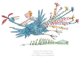Roald Dahl Dirty Beasts - Why Children Go To Wonderland