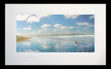 Co Derry - Reflections Of Yesterday Castlerock Flat Black Frame