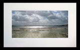 Co Donegal - Reflections Tra Beag Flat Black Frame