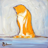 Original - Regal - Unframed