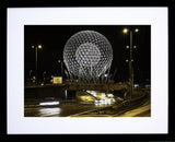 Rise Sculpture Belfast Black Frame