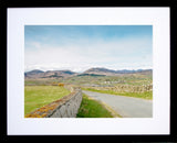 Road to the Mournes Framed