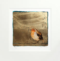 Other - Robin  Artist Proof - Unframed