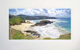 Co Donegal - Rosguill Unframed 71x45