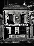 Rotterdam Bar Unframed