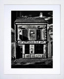 Belfast - Rotterdam Bar Frame White 