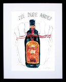 Drinks Liqueur - Kahlua Frame Black