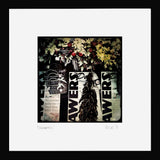 Belfast - Sawers Black Frame (No Mount)