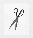 Scissors Unframed