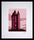 Scrabo Tower (F) 16x11.5