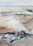 Print - Sea Edge, Helen's Bay