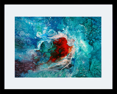 Print  - Sea Maiden