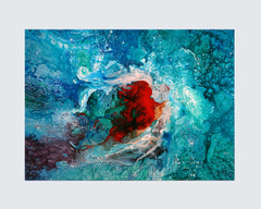 Print  - Sea Maiden