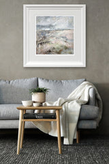 Print - Seascape, Strangford Lough