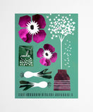Seeds Unframed