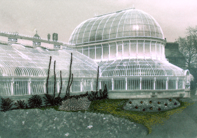 Palm House Botanic Gardens