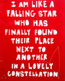 I Am Like A Falling Star