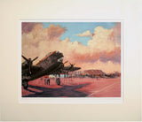 Print - Shorts Sterling Unframed