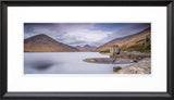 Co Down - Silent Valley - Ltd Edition Black Scoop Frame