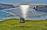 Donegal - Silver Strand Unframed
