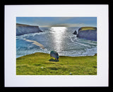Donegal - Silver Strand Framed