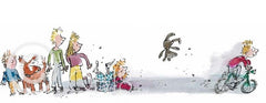 Quentin Blake - Simpkin Fast
