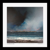 Print - The Skerries Black Frame