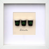 Slainte Framed
