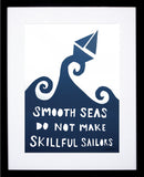 Other - Smooth Seas Frame Black