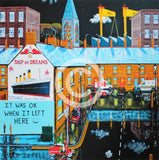 Print - So It Was