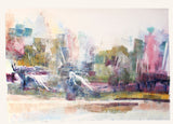 Monotype - Soft Blushes Of New Growth Unframed
