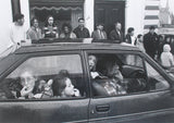 Analogue Print - St Patrick's Day II Unframed
